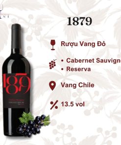 Rượu vang 1879