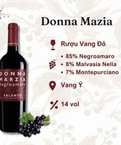 Rượu vang Dona Mazia