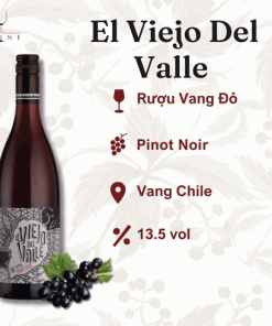 Rượu vang El Viejo Del Valle