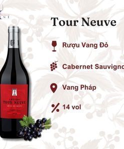 Rượu vang Tour Neuve