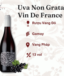 Rượu vang Uva Non Grata