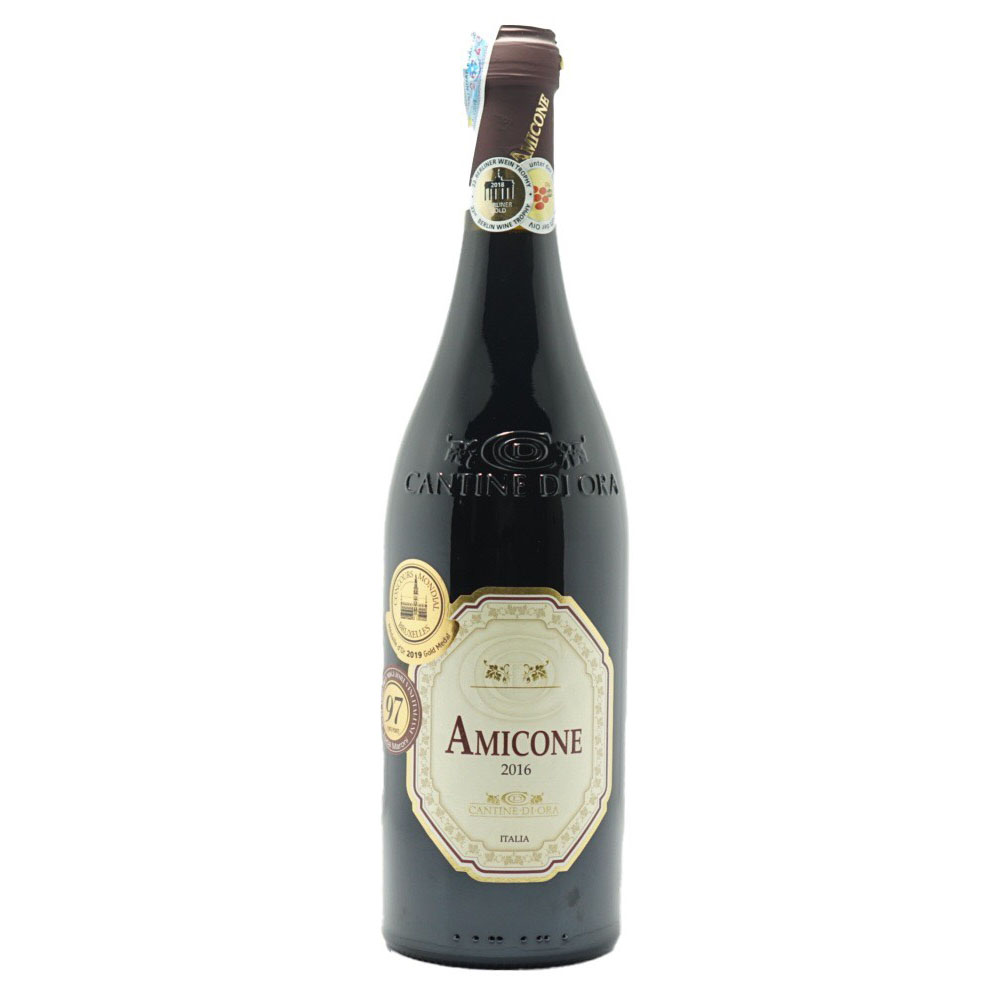 Rượu vang Amicone Cantine Di Ora