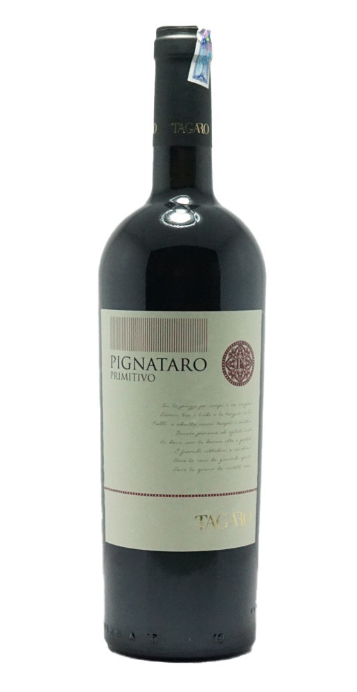 Rượu vang Pignataro Primitivo Tagaro
