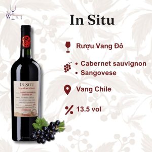 Rượu vang In Situ