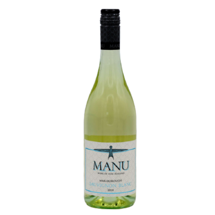 Rượu vang Manu Marlborough Sauvignon Blanc