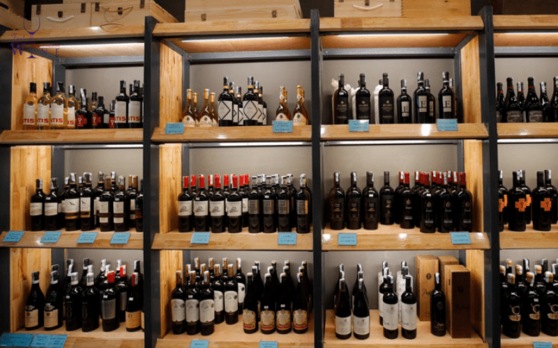 Địa chỉ phân phối rượu nhập khẩu cao cấp tại Bình Dương