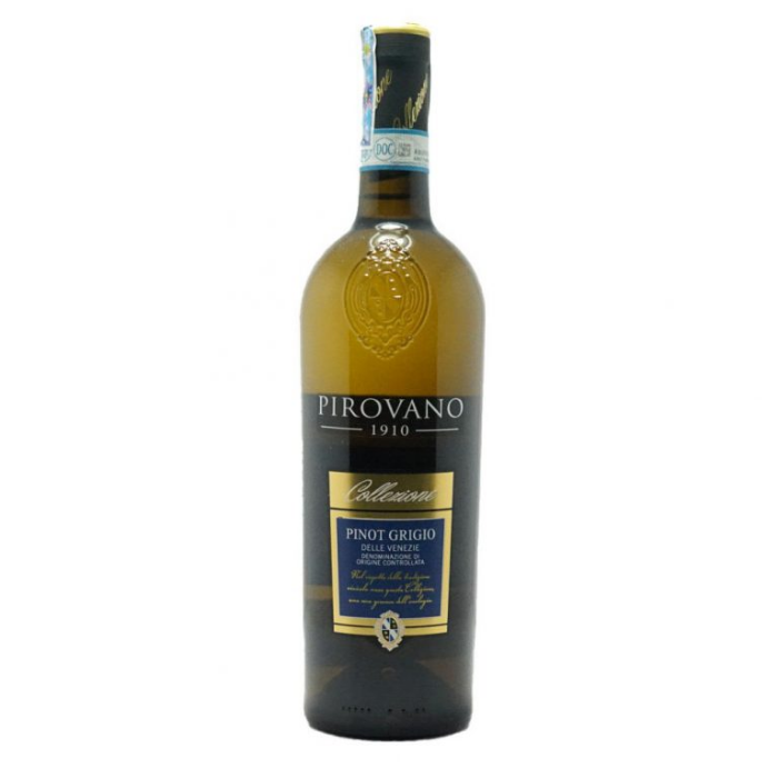 Rượu vang Pirovano Pinot Grigio