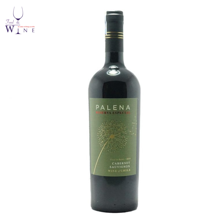 Rượu vang Palena Reserva