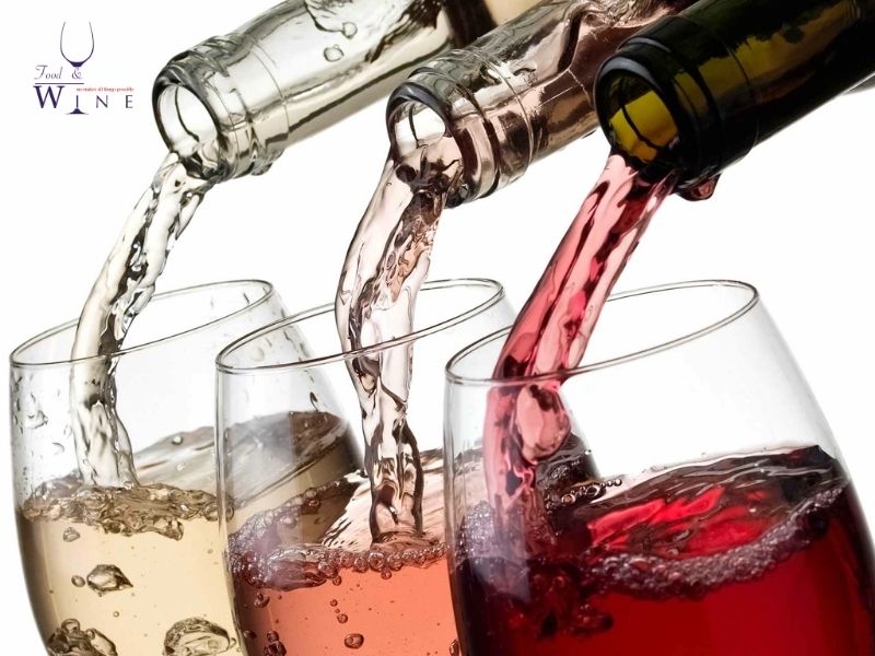 Rượu vang cao cấp thường được ủ và lưu trữ trong thời gian dài