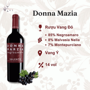 Rượu vang Dona Mazia