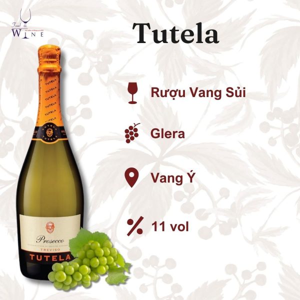 Rượu vang Tutela