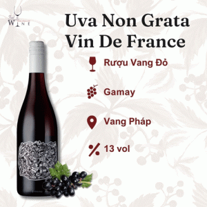 Rượu vang Uva Non Grata